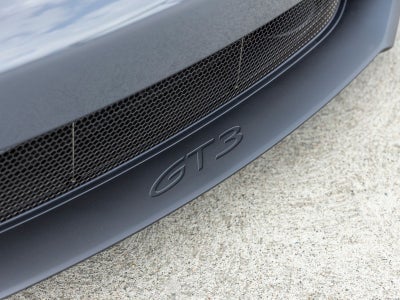 2025 Porsche 911 GT3 with Touring Package