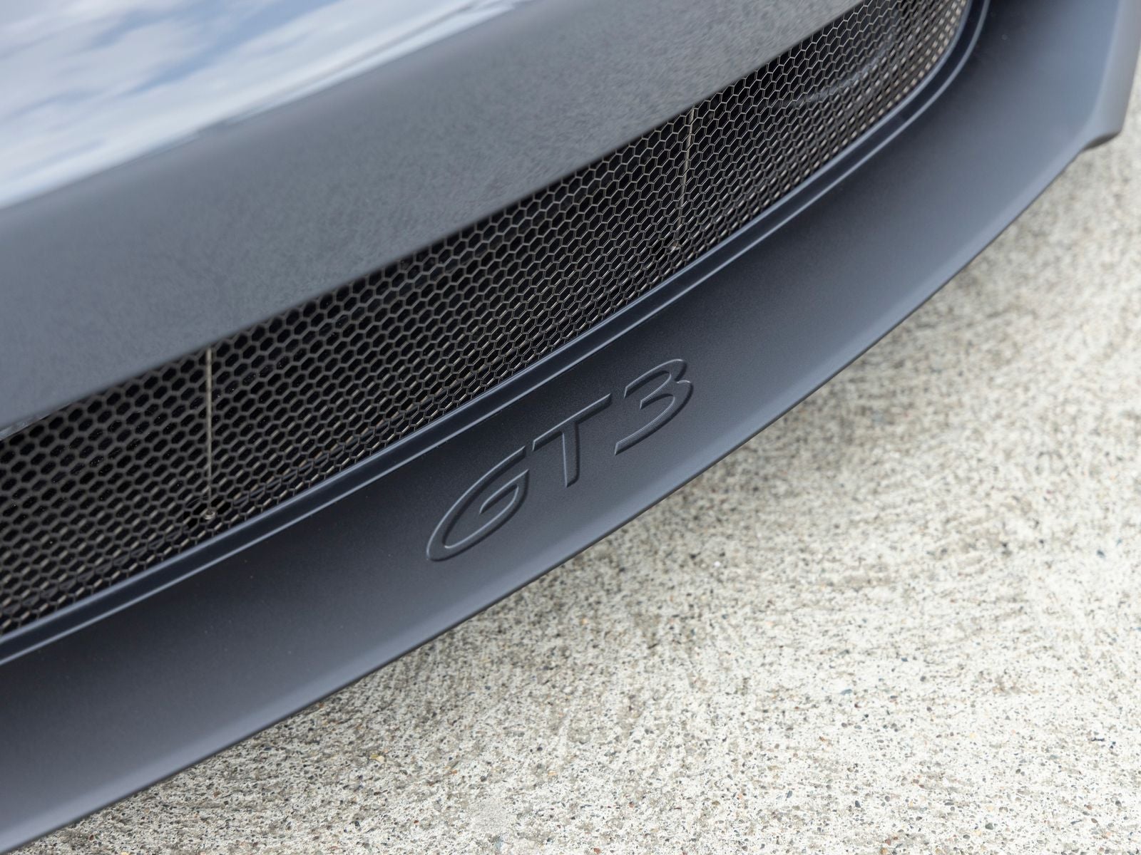 2025 Porsche 911 GT3 with Touring Package