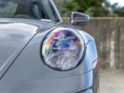 2025 Porsche 911 GT3 with Touring Package