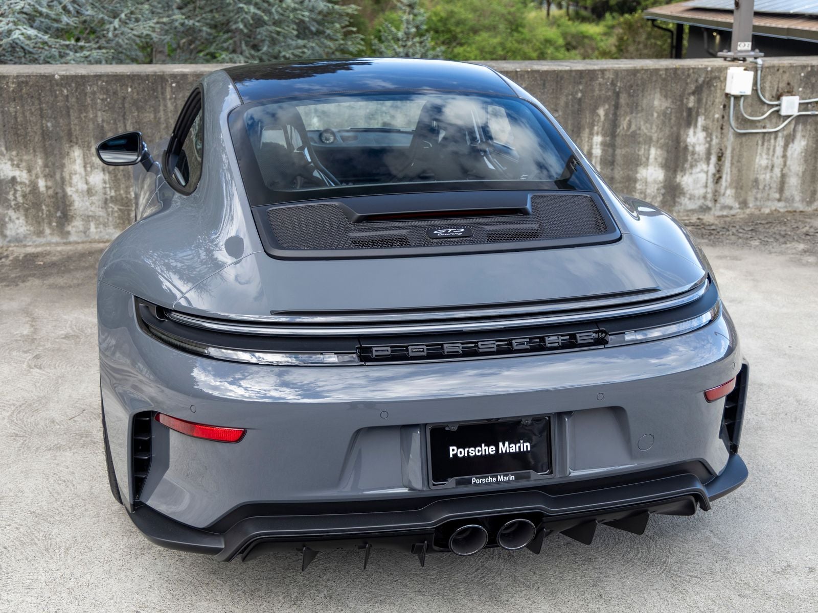 2025 Porsche 911 GT3 with Touring Package