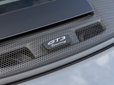 2025 Porsche 911 GT3 with Touring Package