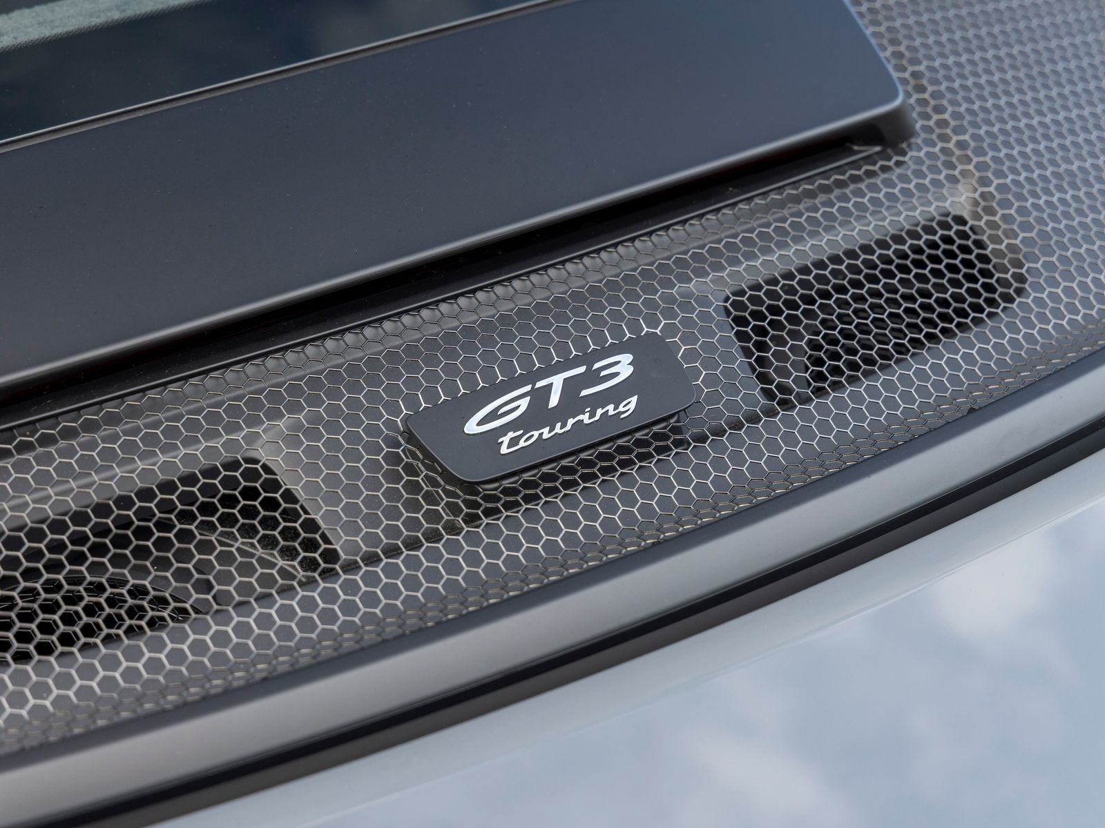 2025 Porsche 911 GT3 with Touring Package