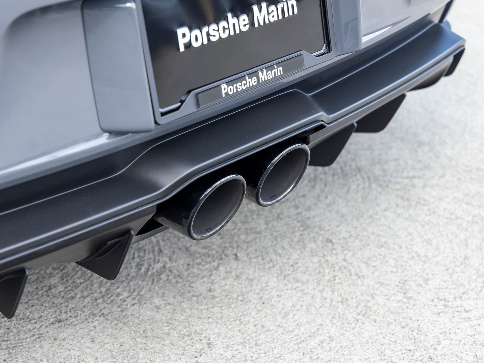 2025 Porsche 911 GT3 with Touring Package