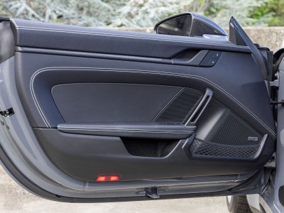 2025 Porsche 911 GT3 with Touring Package