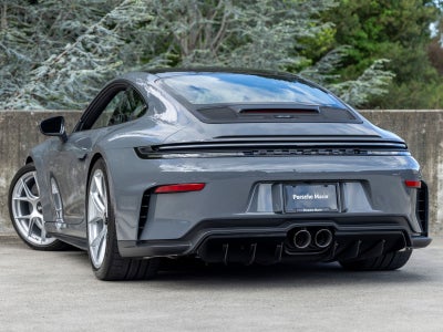 2025 Porsche 911 GT3 with Touring Package