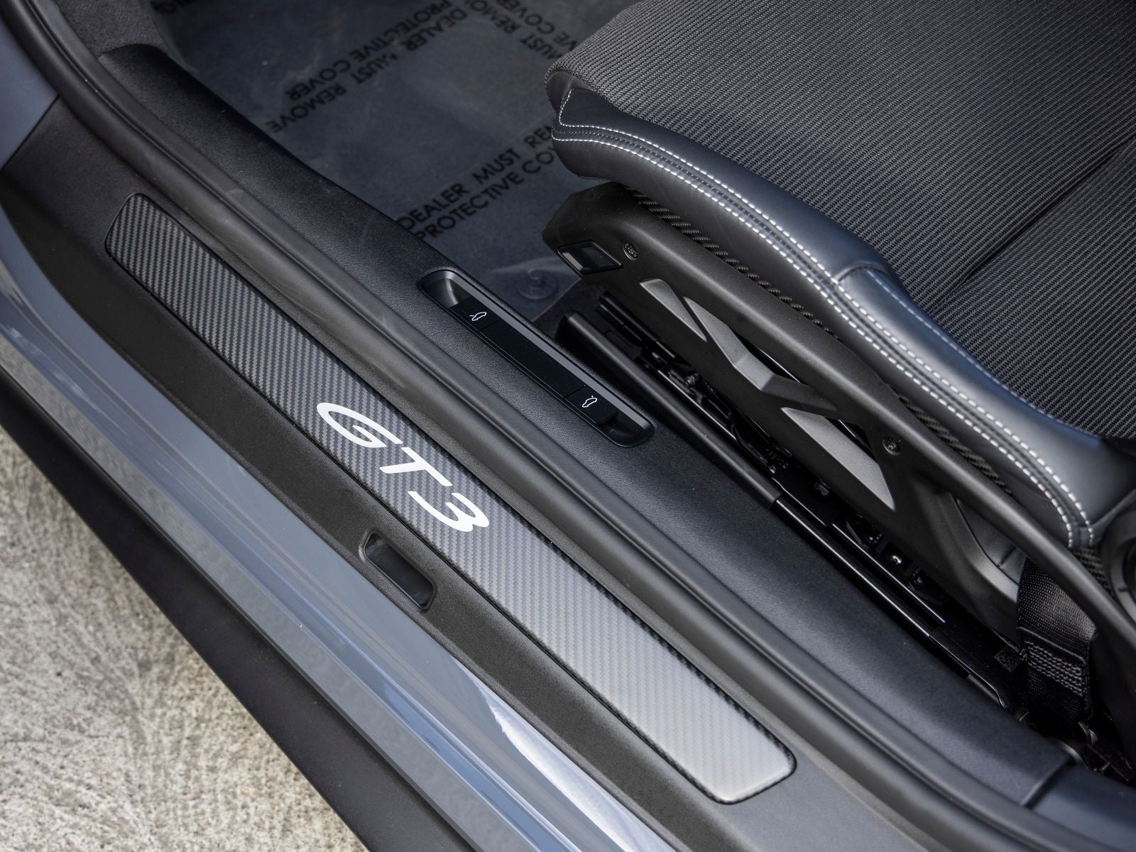 2025 Porsche 911 GT3 with Touring Package