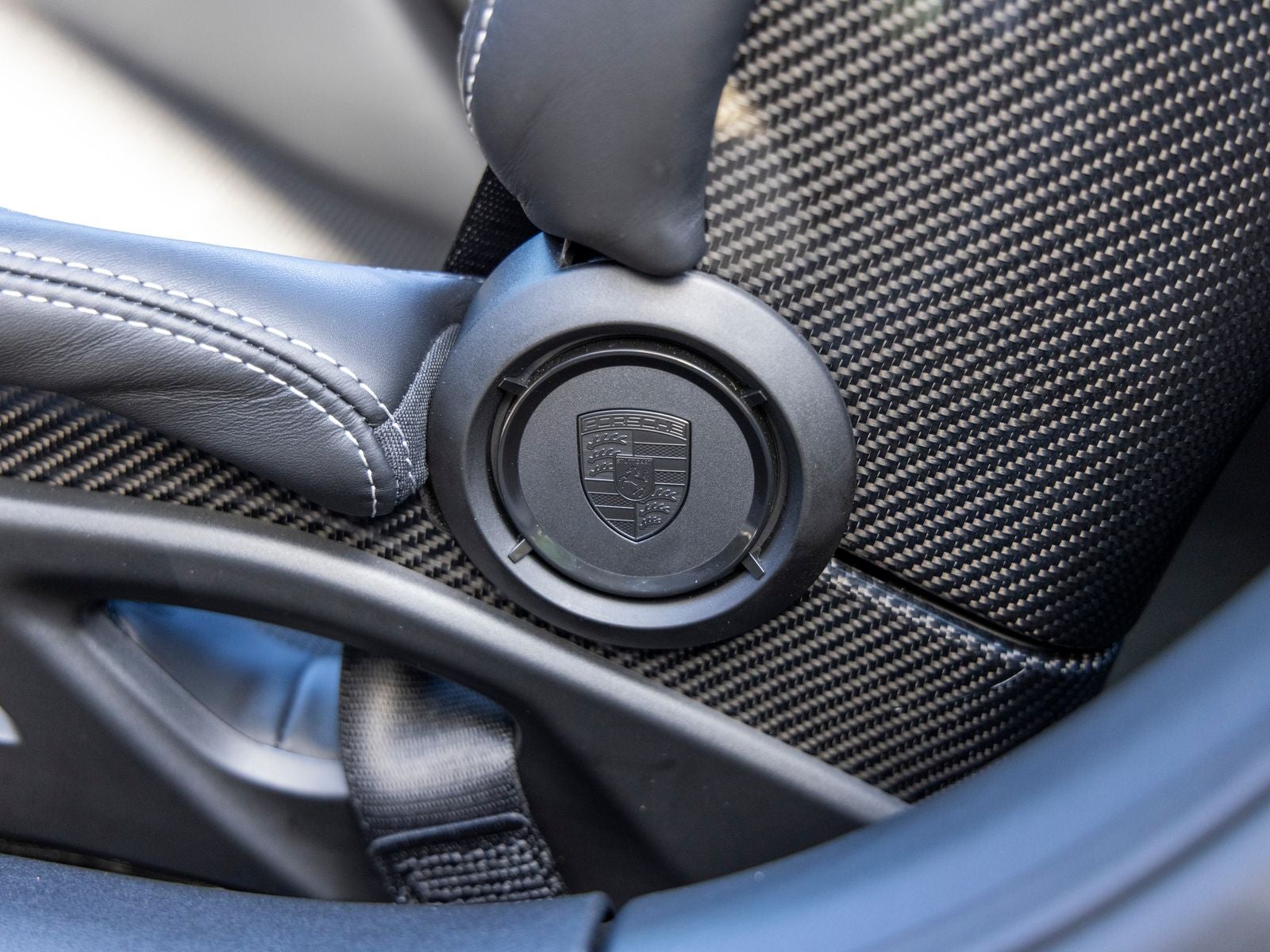 2025 Porsche 911 GT3 with Touring Package