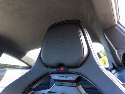 2025 Porsche 911 GT3 with Touring Package