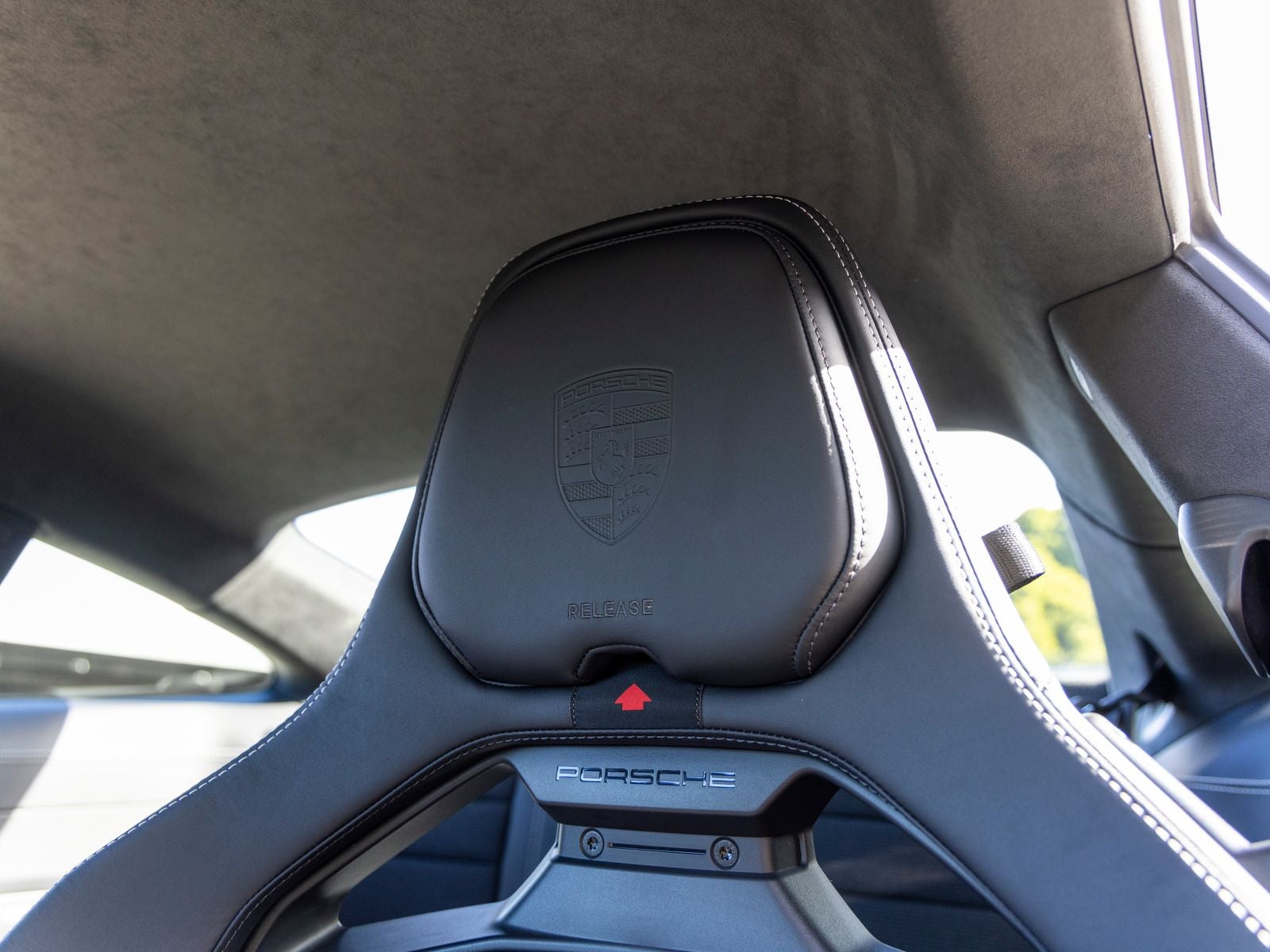 2025 Porsche 911 GT3 with Touring Package