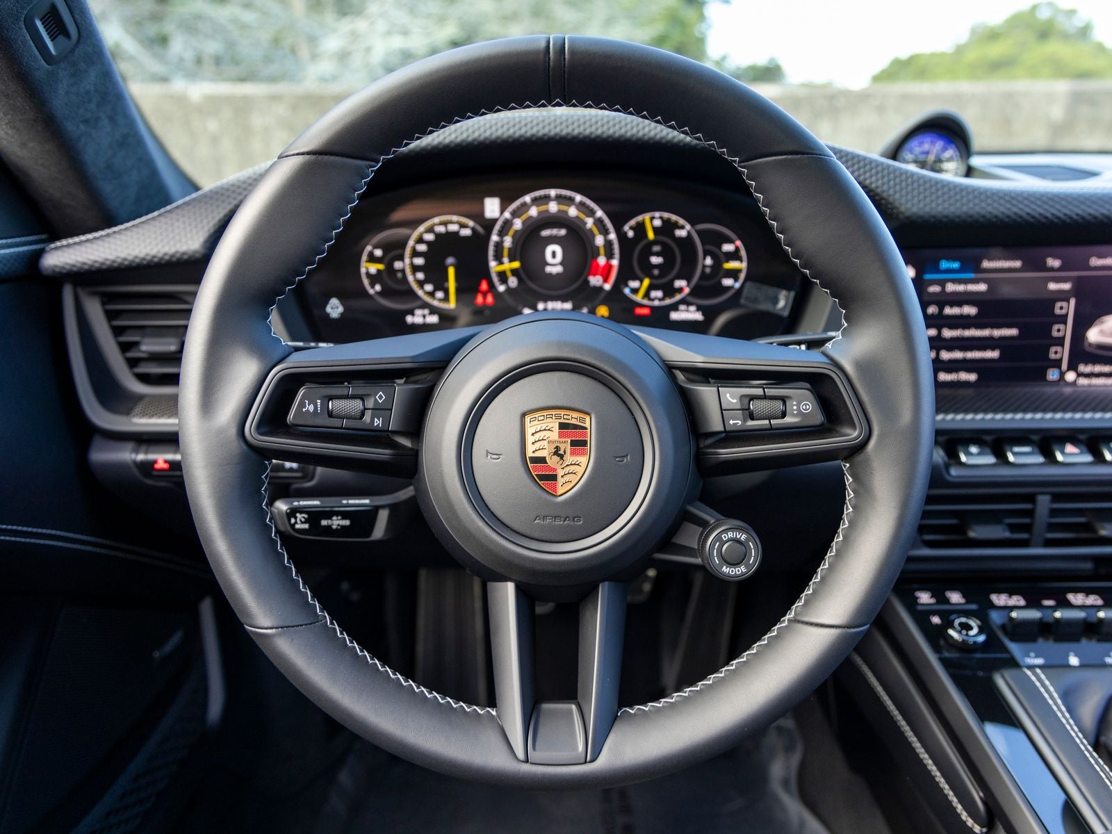 2025 Porsche 911 GT3 with Touring Package