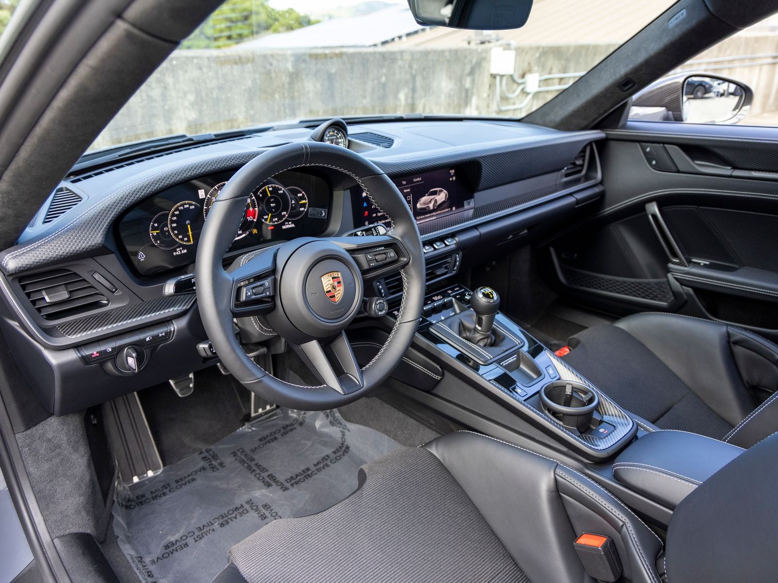 2025 Porsche 911 GT3 with Touring Package