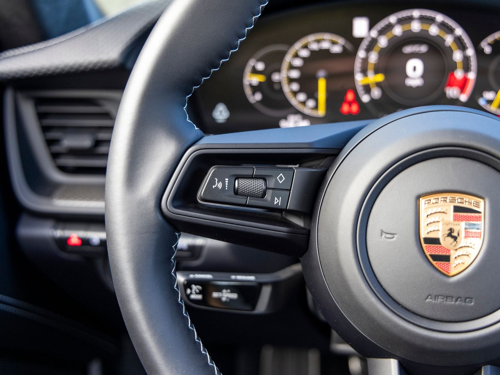 2025 Porsche 911 GT3 with Touring Package