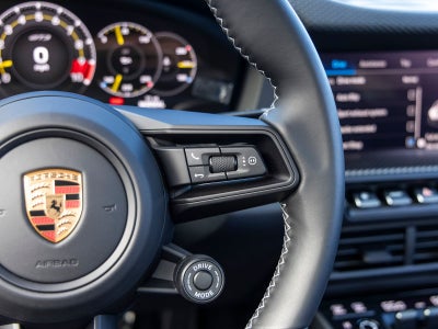 2025 Porsche 911 GT3 with Touring Package