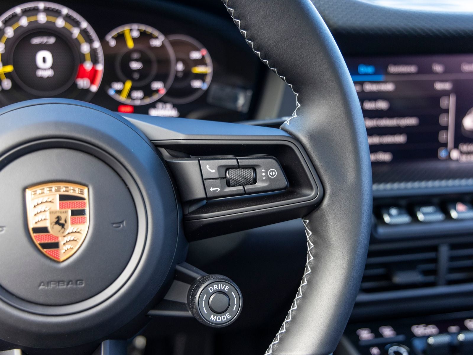 2025 Porsche 911 GT3 with Touring Package