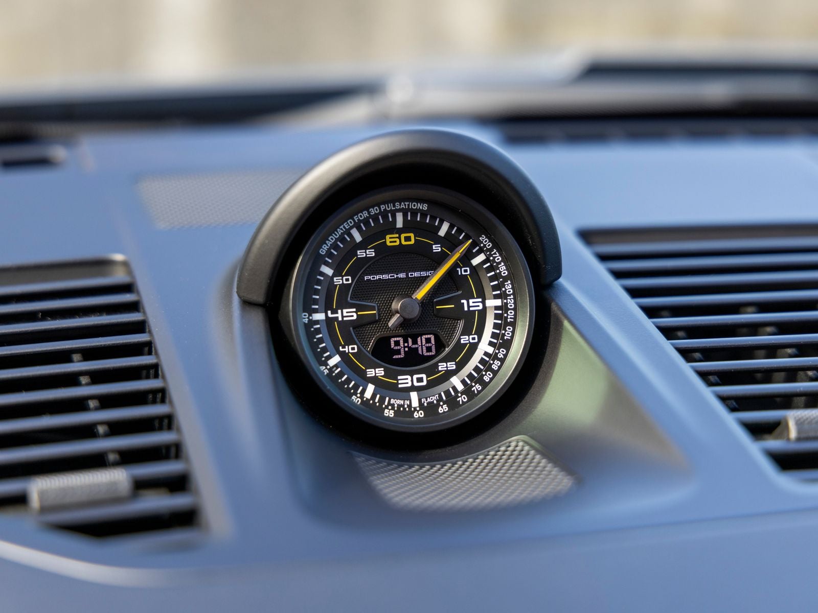 2025 Porsche 911 GT3 with Touring Package