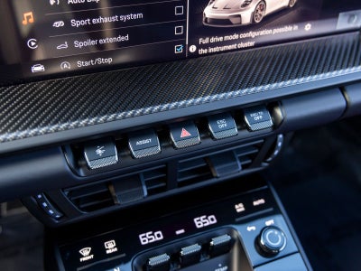 2025 Porsche 911 GT3 with Touring Package