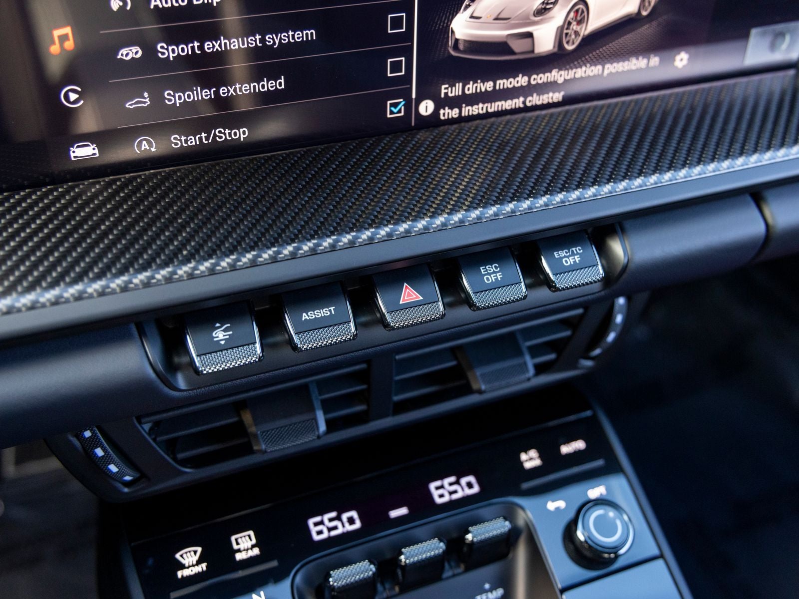 2025 Porsche 911 GT3 with Touring Package