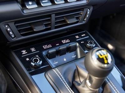 2025 Porsche 911 GT3 with Touring Package