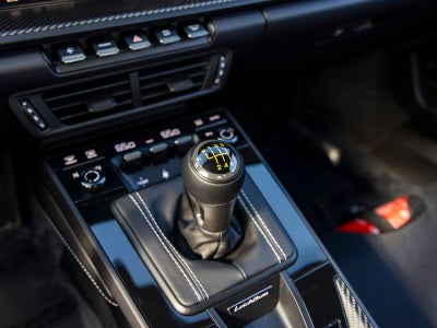 2025 Porsche 911 GT3 with Touring Package