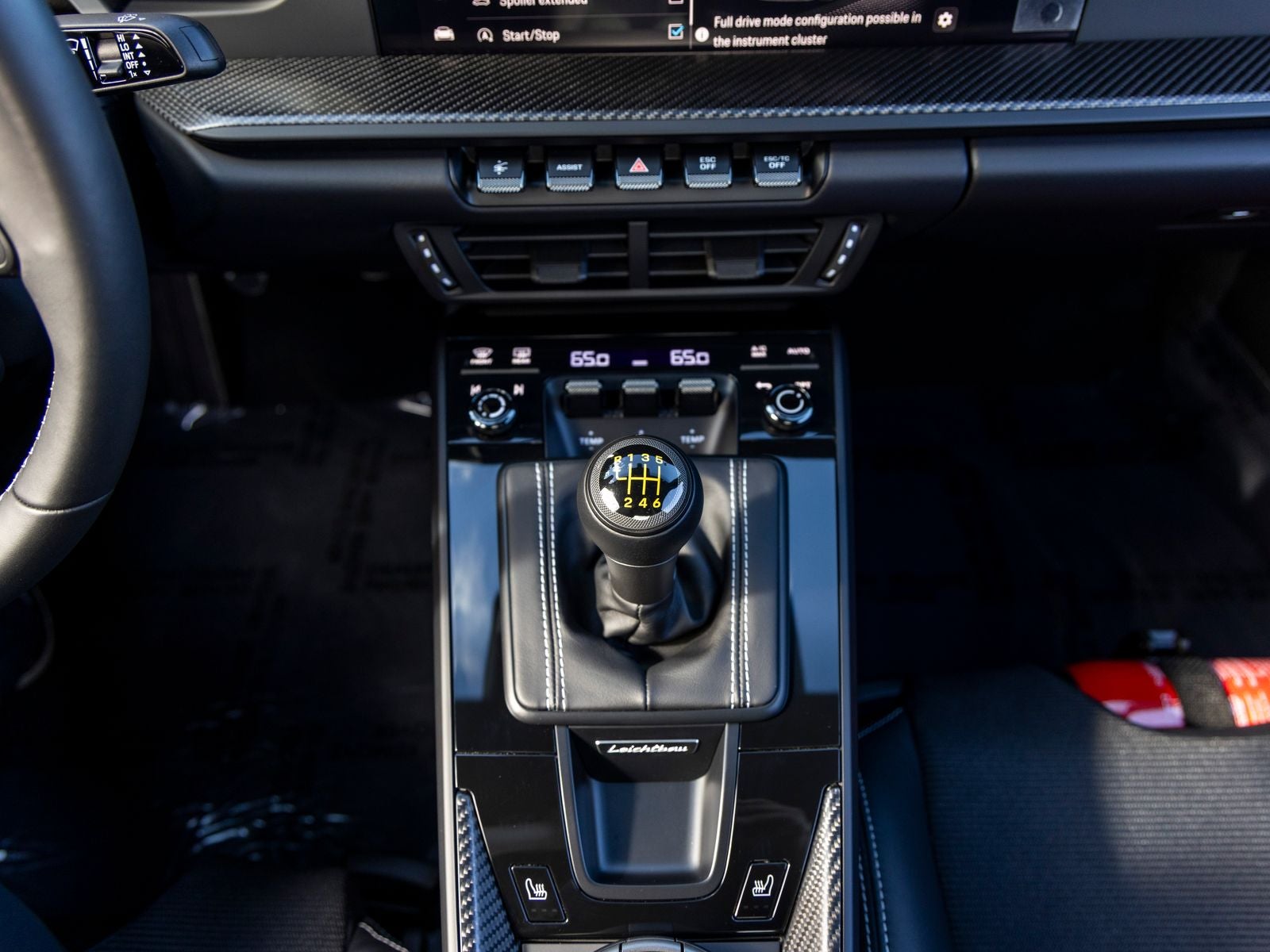 2025 Porsche 911 GT3 with Touring Package