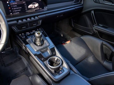 2025 Porsche 911 GT3 with Touring Package