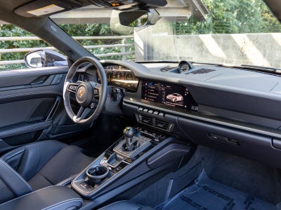 2025 Porsche 911 GT3 with Touring Package