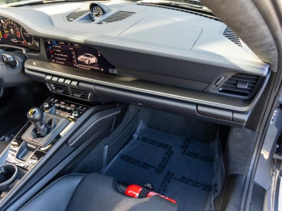 2025 Porsche 911 GT3 with Touring Package