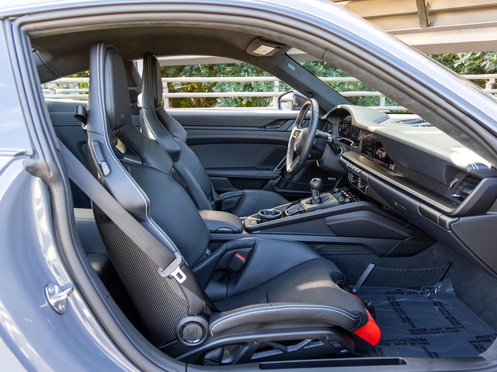 2025 Porsche 911 GT3 with Touring Package