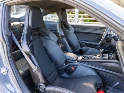 2025 Porsche 911 GT3 with Touring Package