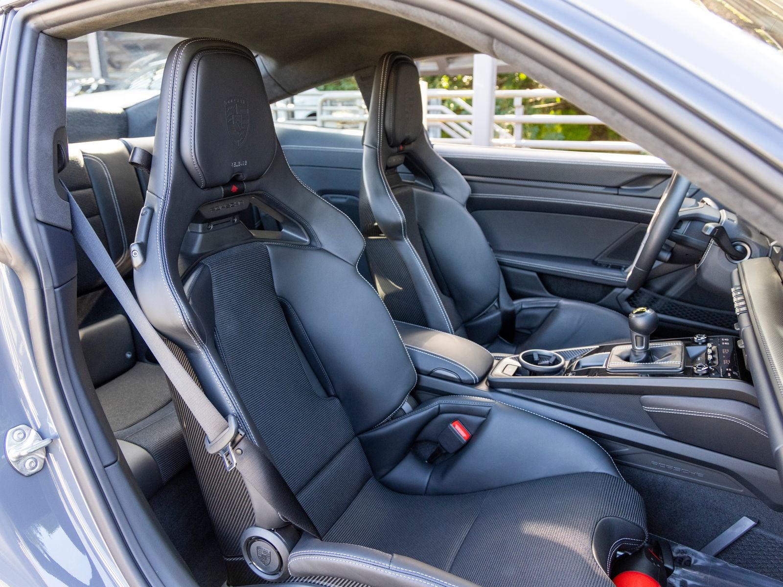 2025 Porsche 911 GT3 with Touring Package