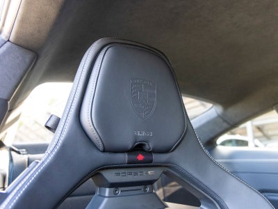 2025 Porsche 911 GT3 with Touring Package