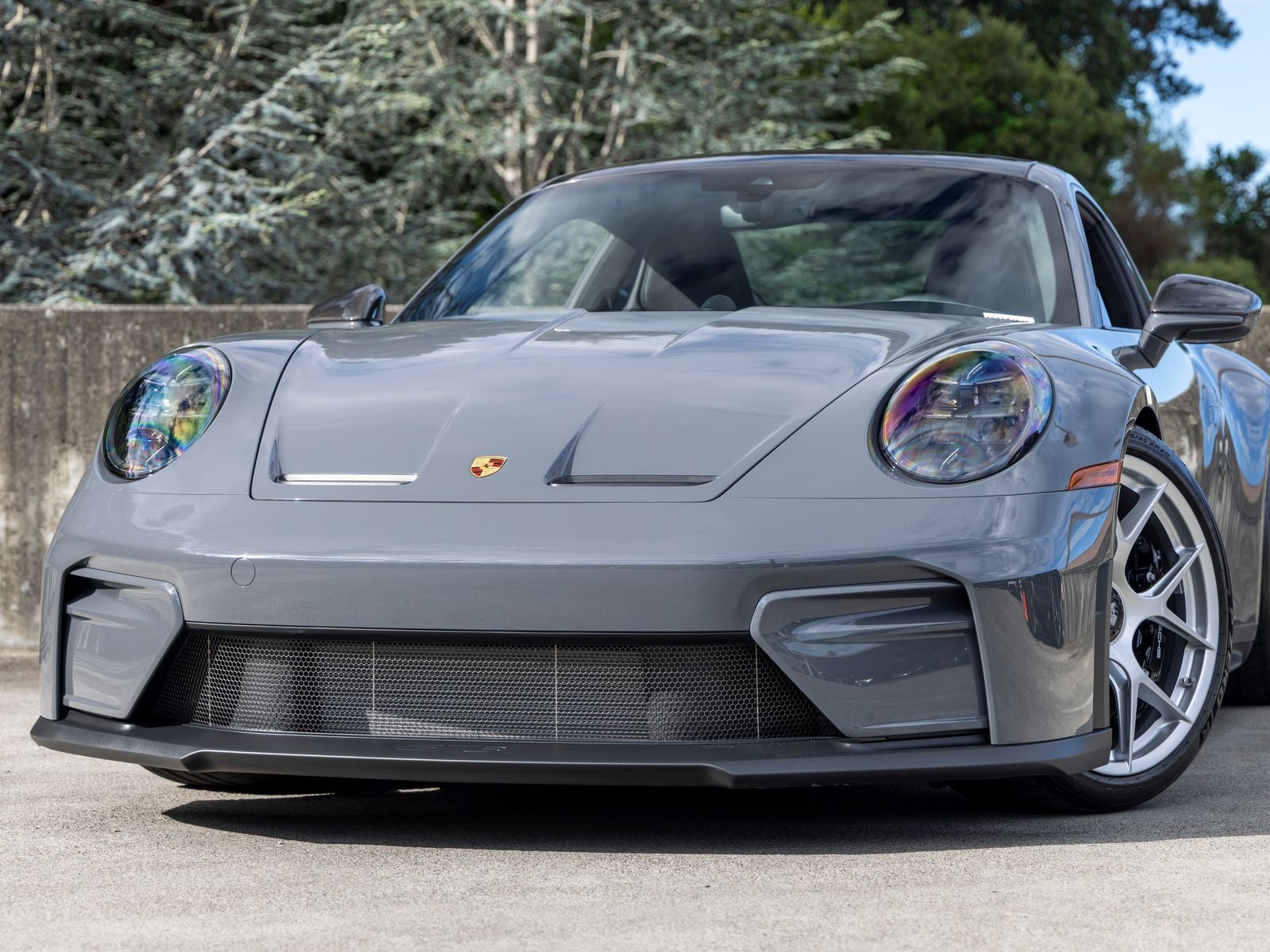 2025 Porsche 911 GT3 with Touring Package