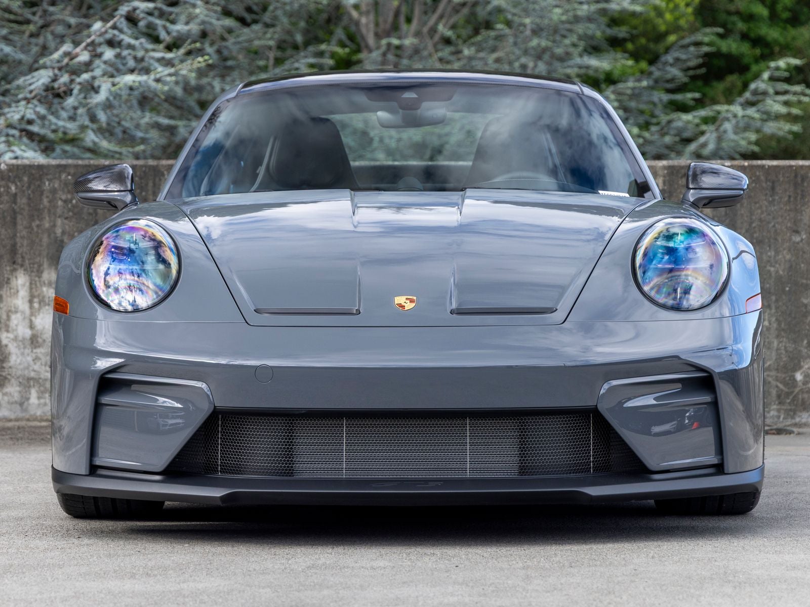 2025 Porsche 911 GT3 with Touring Package