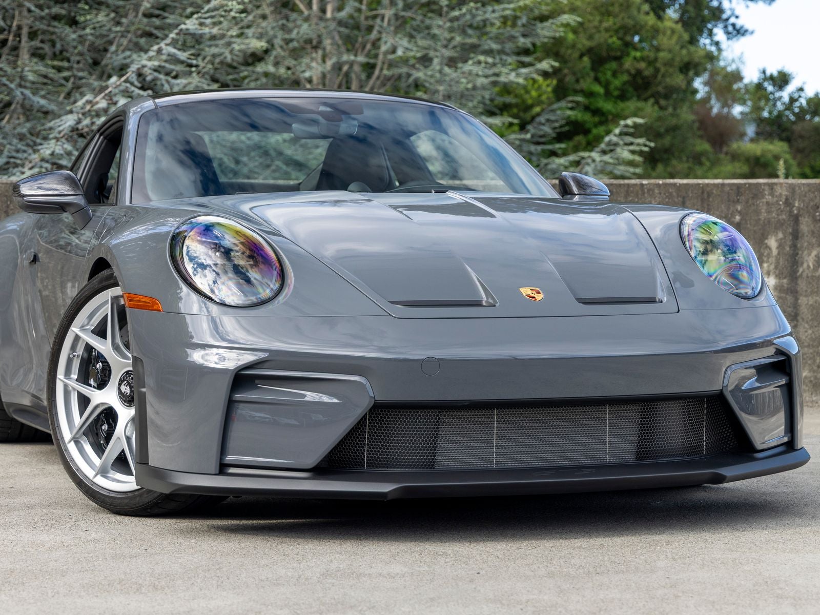 2025 Porsche 911 GT3 with Touring Package