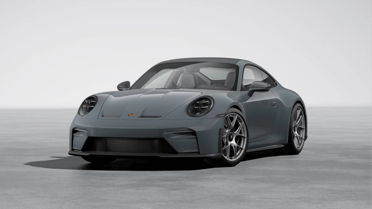 2025 Porsche 911 911 GT3 with Touring Package