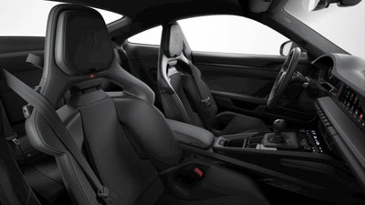 2025 Porsche 911 911 GT3 with Touring Package
