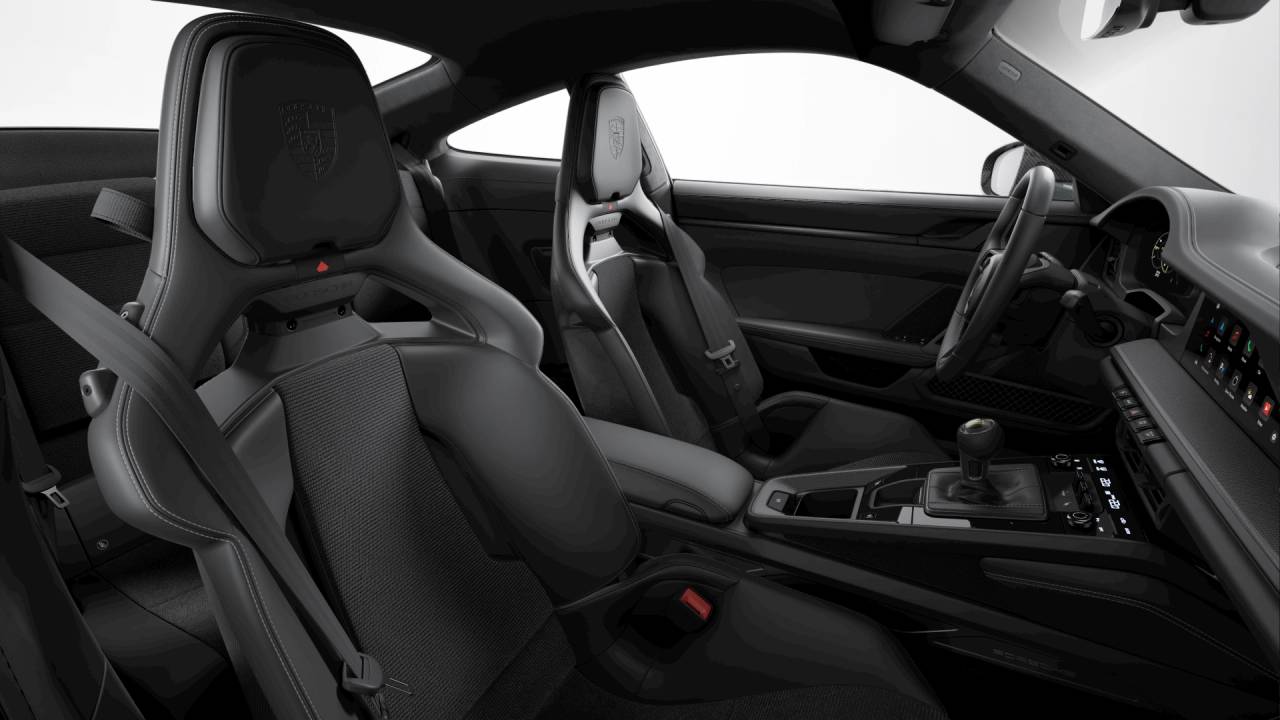 2025 Porsche 911 911 GT3 with Touring Package