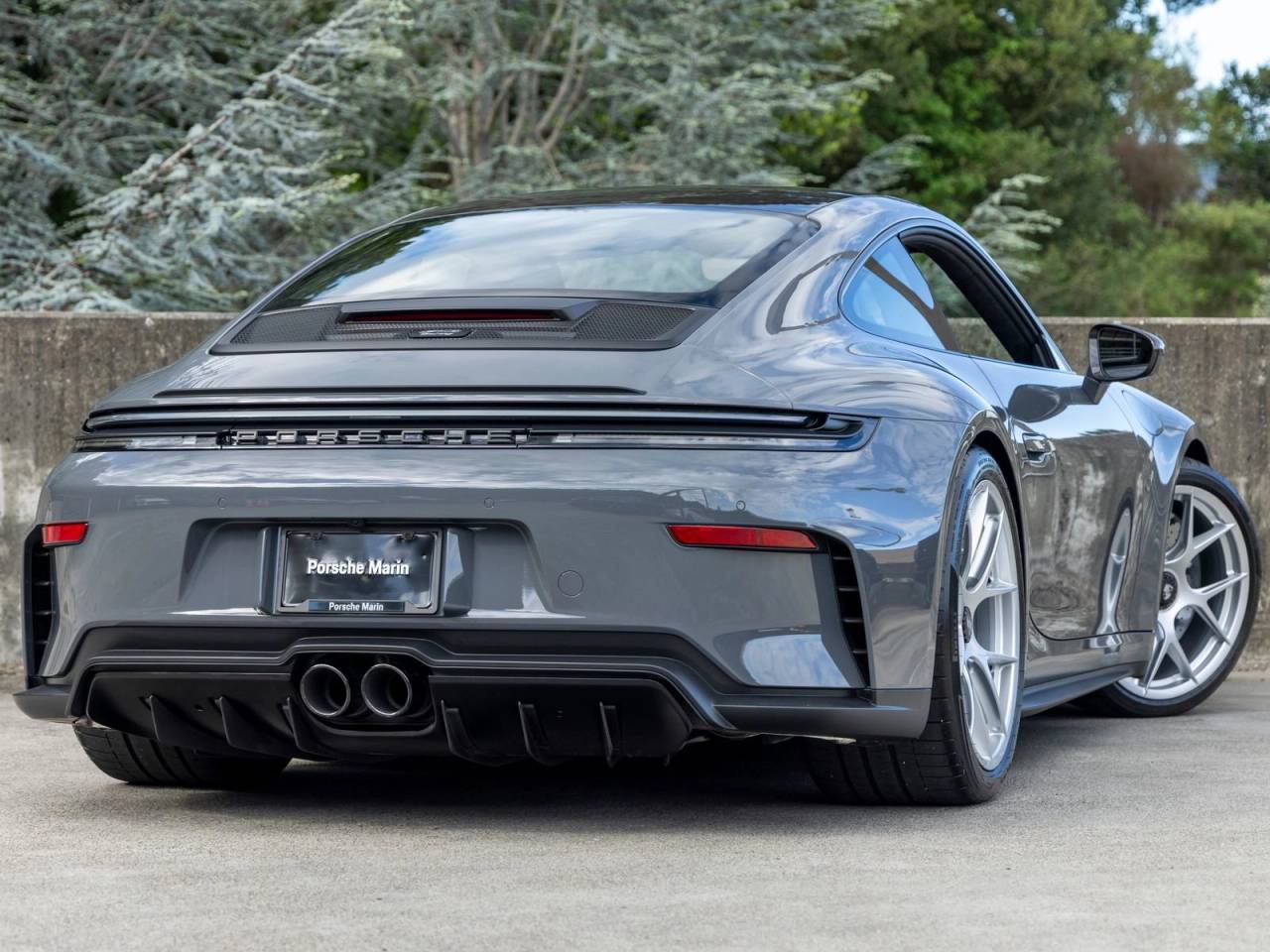 2025 Porsche 911 GT3 with Touring Package