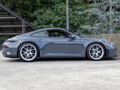 2025 Porsche 911 GT3 with Touring Package