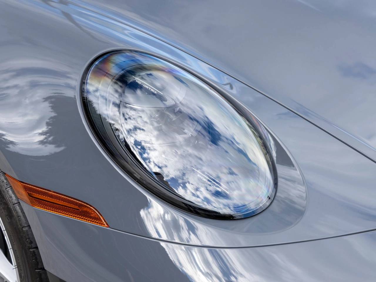 2025 Porsche 911 GT3 with Touring Package