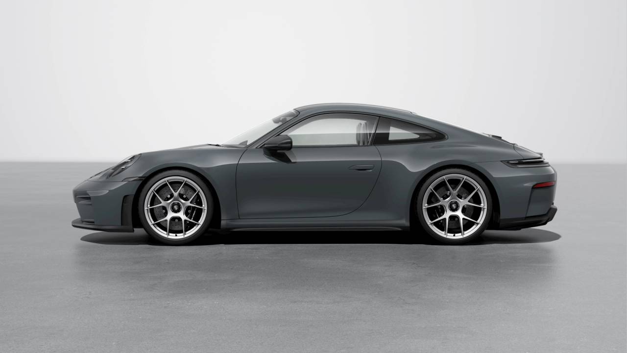 2025 Porsche 911 911 GT3 with Touring Package