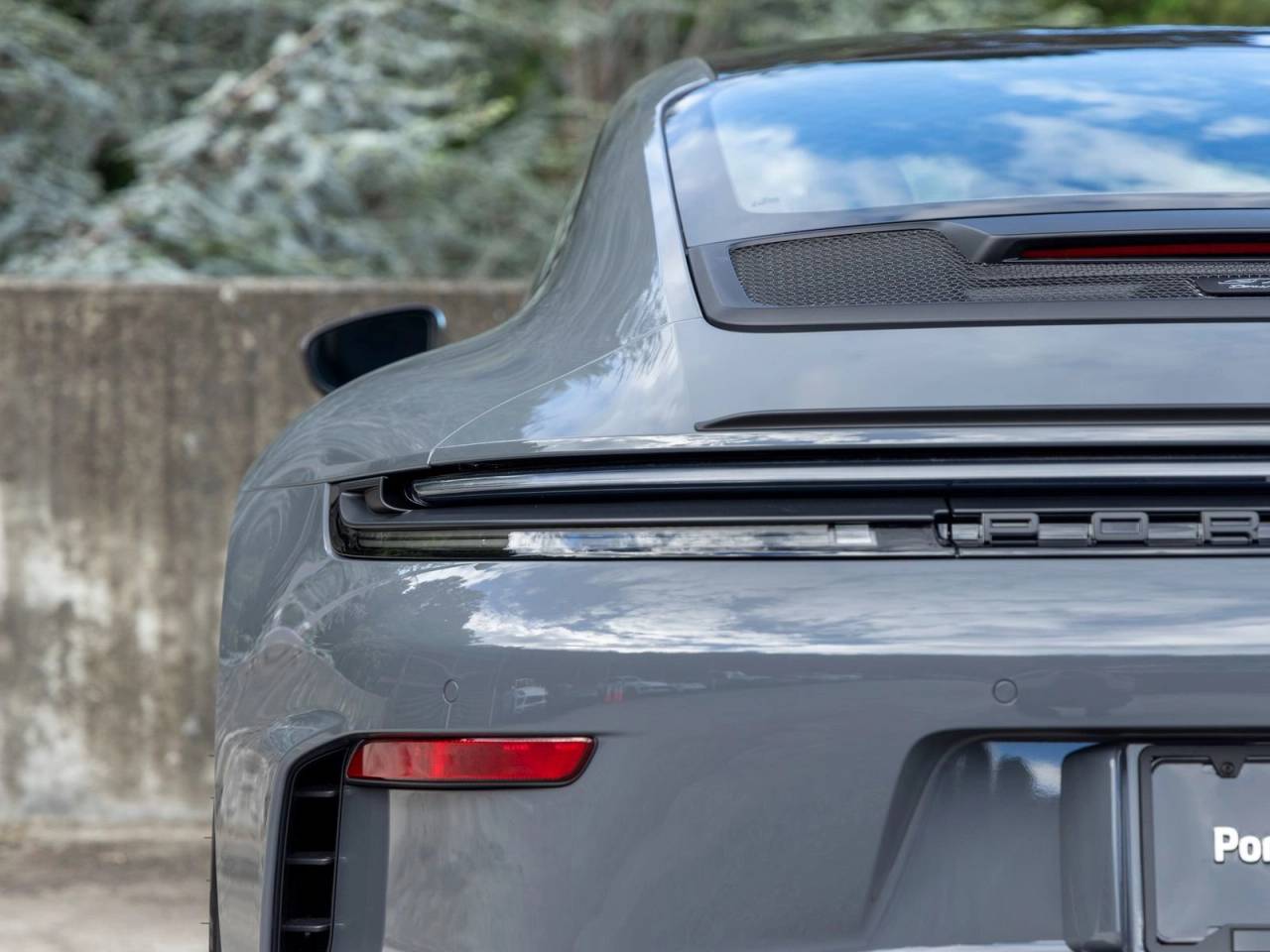 2025 Porsche 911 GT3 with Touring Package