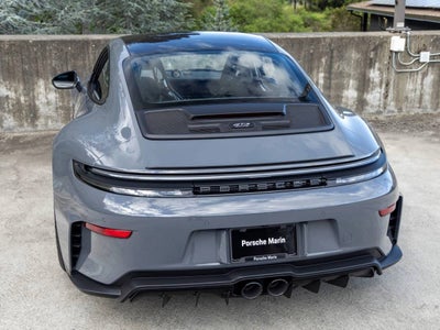 2025 Porsche 911 GT3 with Touring Package