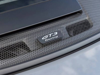 2025 Porsche 911 GT3 with Touring Package