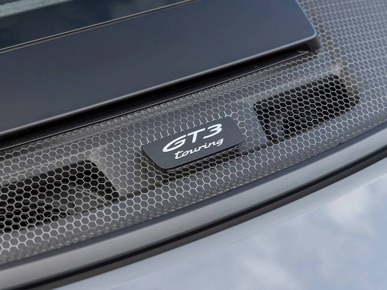 2025 Porsche 911 GT3 with Touring Package