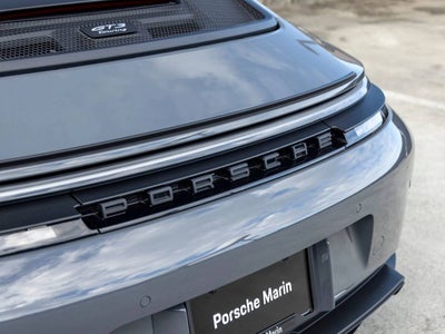 2025 Porsche 911 GT3 with Touring Package