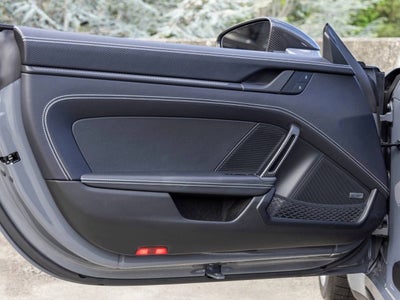 2025 Porsche 911 GT3 with Touring Package