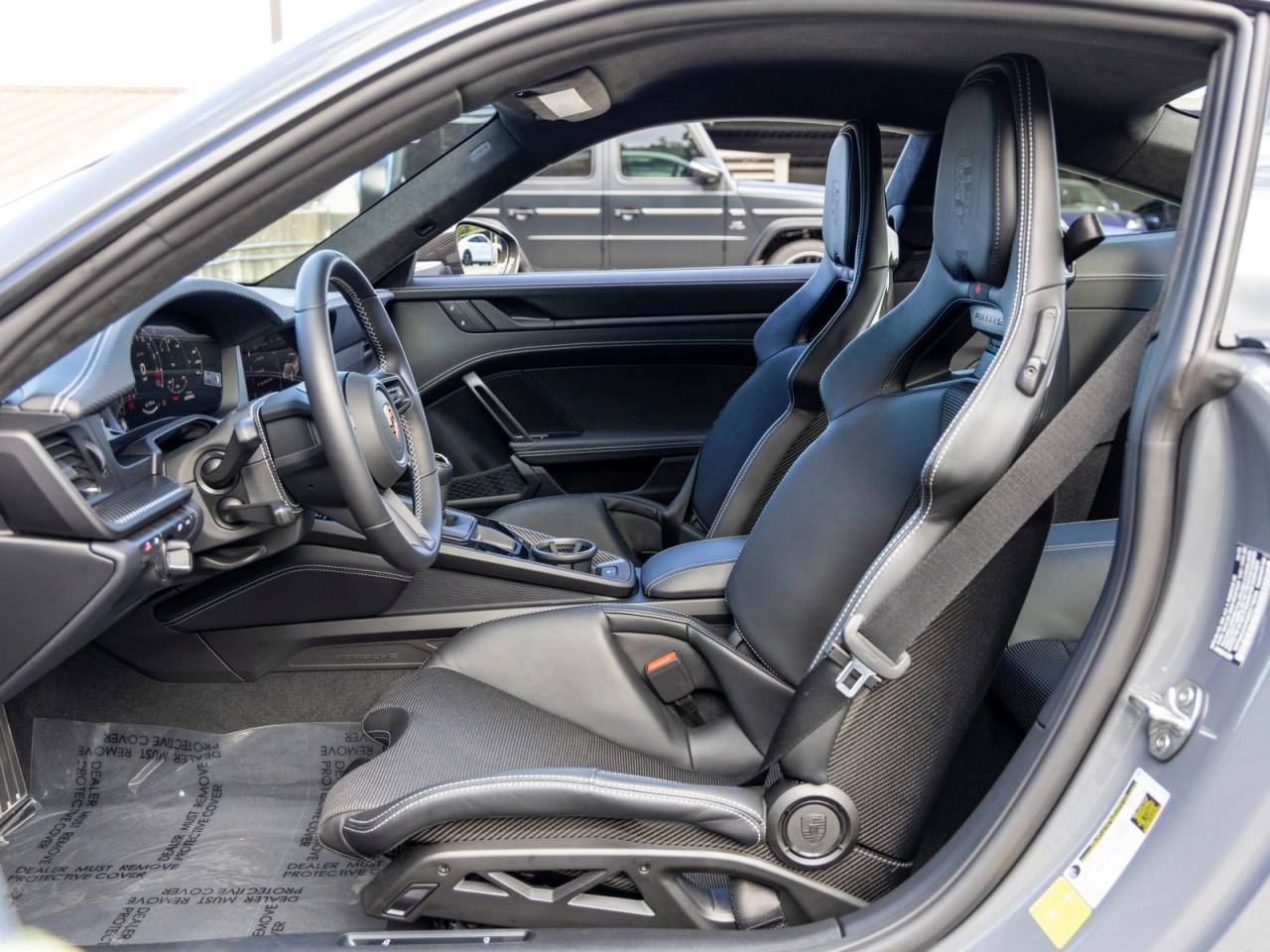 2025 Porsche 911 GT3 with Touring Package