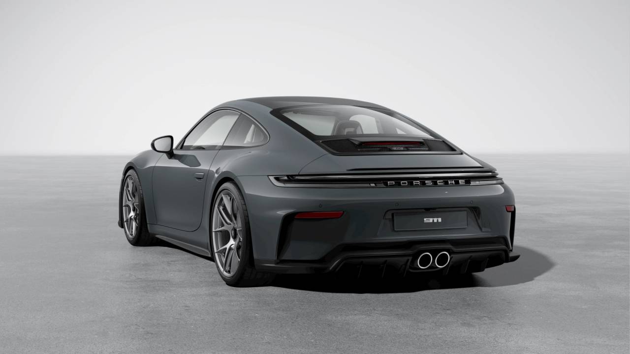 2025 Porsche 911 911 GT3 with Touring Package