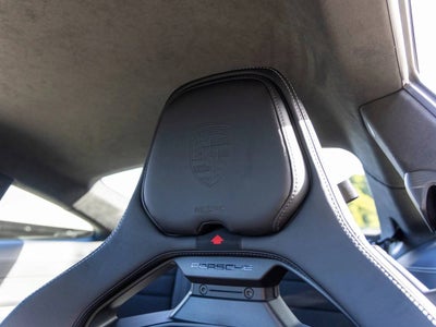 2025 Porsche 911 GT3 with Touring Package